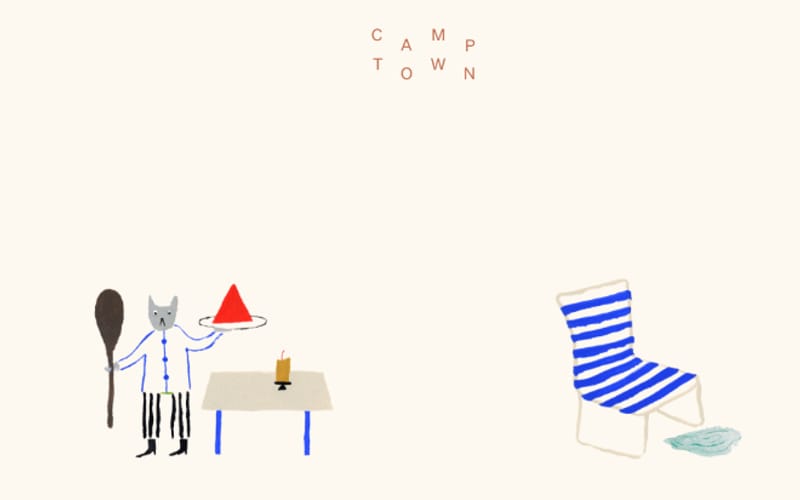 Camptown Catskills — Hotel and hospitality