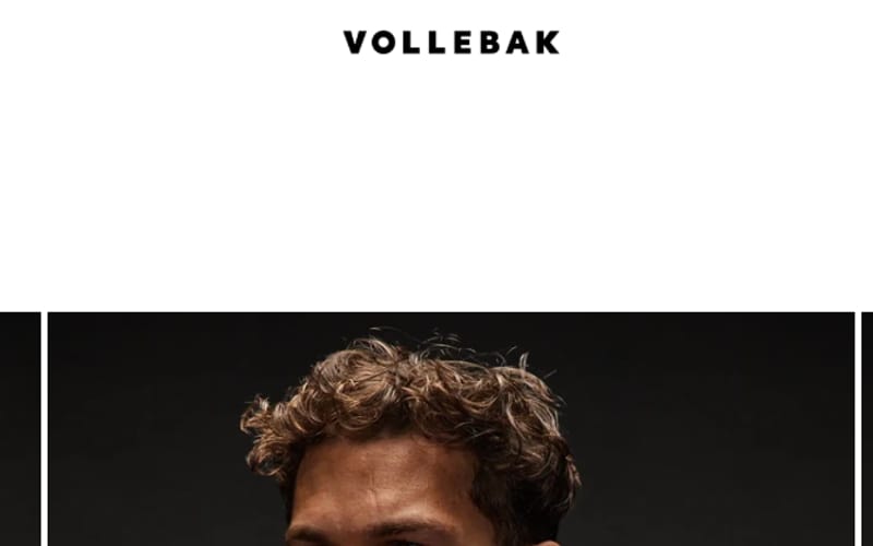 Vollebak — Technical clothing